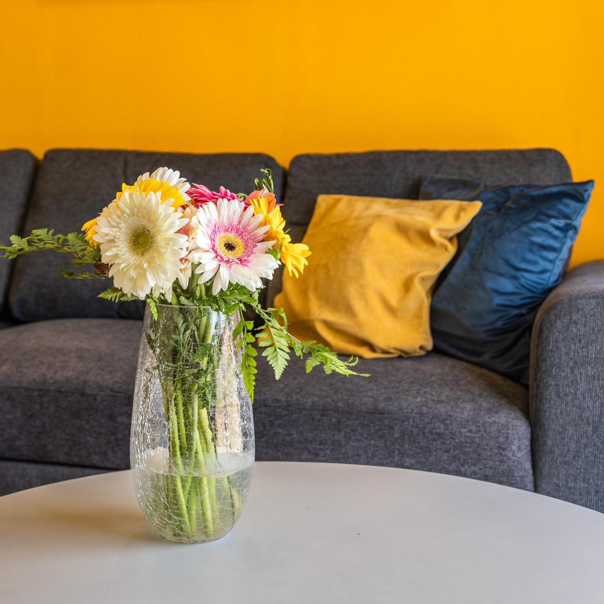 Sleek & Stylish 2Br Accommodation With Large Private Terrace - Close To Saint Julian'S & Tigne Shopping Mall Sliema Luaran gambar